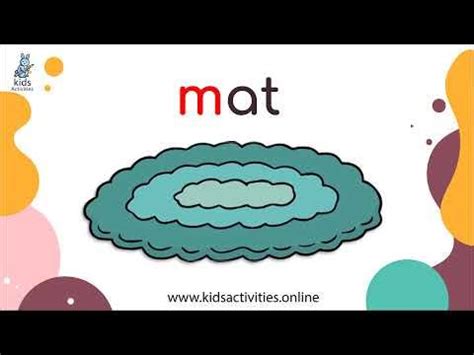 Phonics sounds: Learning Letter M and /m/ Sound - YouTube | Jolly ...