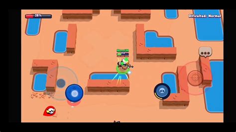 Brawl Stars Todos Contra Uno Youtube