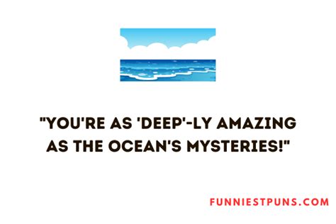 Funny Ocean Puns And Jokes Funniest Puns