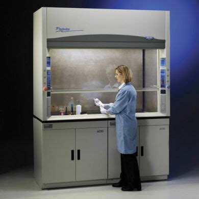 Protector Radioisotope Laboratory Fume Hoods By Labconco