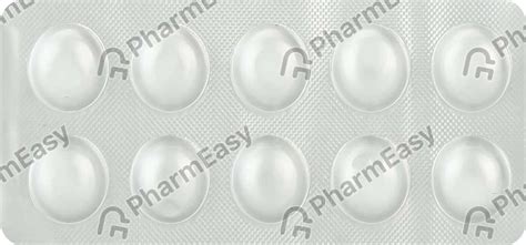 Bp Tel H Mg Strip Of Tablets Uses Side Effects Price