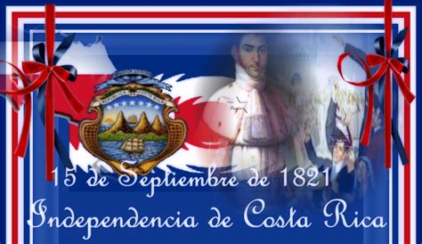 Opiniones de independencia de costa rica