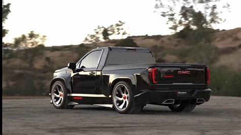 2025 GMC Syclone Return Of Legend Cadillac US