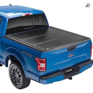 Top El Camino Fiberglass Tonneau Covers Compare Side By Side