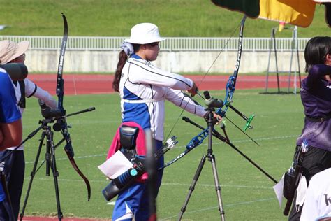 第60回全日本学生アーチェリー個人選手権大会インカレターゲット出場報告 日本福祉大学 アーチェリー部