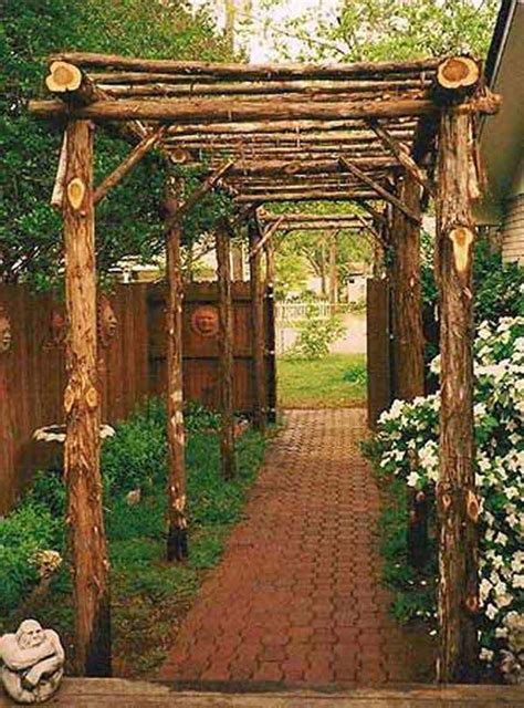 25 Inspiring DIY Backyard Pergola Designs For Outdoor Entertaining