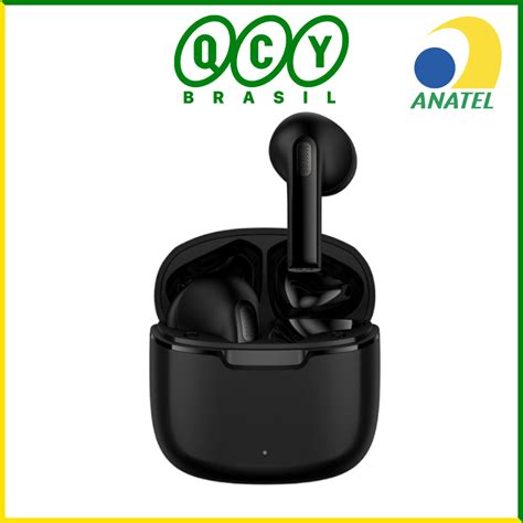 Fone De Ouvido Qcy Ailypods Neo Dt Bluetooth Touch Microfone