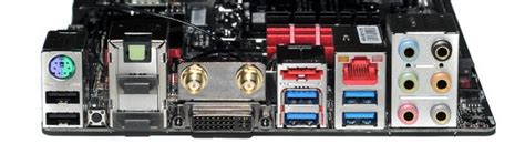 MSI Z87I Gaming AC en test Comparatif de cartes mères Z87 Mini ITX