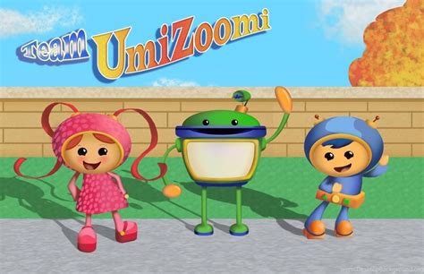 Team Umizoomi Bot Toy Wallpaper. Desktop Background