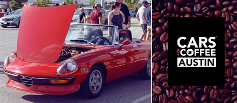 Cars and Coffee | Circuit of The Americas