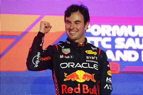 F1 Premia A Checo Pérez Como El Mejor De Los Power Rankings De Arabia