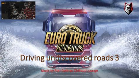 ETS2 Driving Undiscovered Roads 3 YouTube