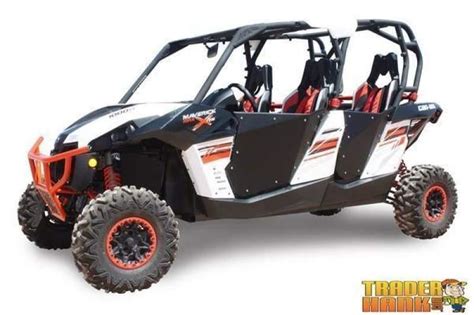 Can-Am Commander Doors - Tops | Fast Free Same Day Shipping