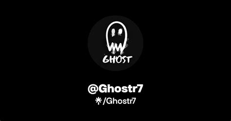 Ghostr Instagram Tiktok Linktree