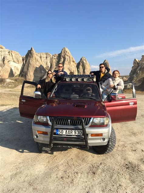 Cappadocia Jeep Safari Tours Skyway Travel