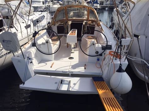 Yacht Charter Sailing Yacht Dufour Gl Sweet Lady In Croatia