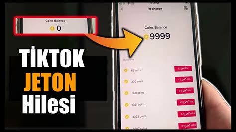 TİKTOK BEDAVA JETON ALMAK KANITLI Tiktok Jeton Hilesi YouTube