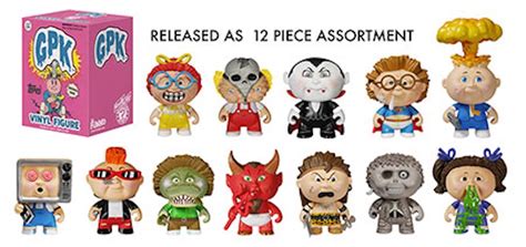 Funko Announces Garbage Pail Kids Toys ·