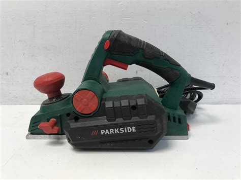 Parkside Peh B Electric Planer