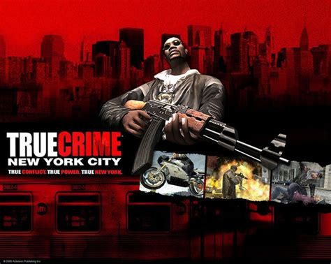 True crime new york city ps2 - masajet