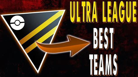 Ultra League My Best Teams For Go Battle League Pokémon Go Pvp