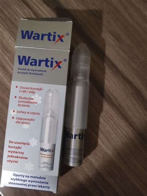 Wartix 38ml - Opinie, cena na Ceneo.pl