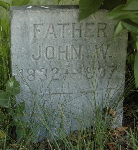 John W Overman Find A Grave Memorial