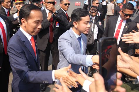 Sst Gibran Bocorkan Kegiatan Presiden Jokowi Selanjutnya