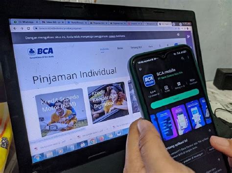 Siapkan KTP Pinjaman BCA 2023 Rp 50 Juta Langsung Cair Tanpa Jaminan