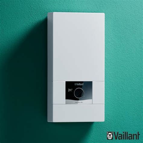 Vaillant electronicVED E przepływowy podgrzewacz wody 21 kW