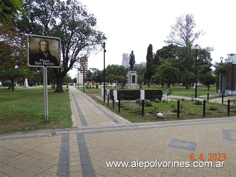 Foto Venado Tuerto Plaza San Martin Venado Tuerto Santa Fe