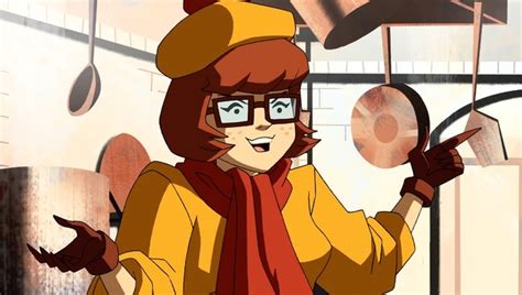 Scooby Doo Velma aclara por fin su sexualidad en la nueva película