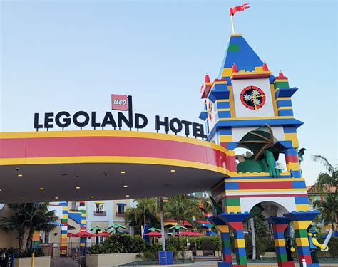 What To Expect At The LEGOLAND Hotel In California 2022