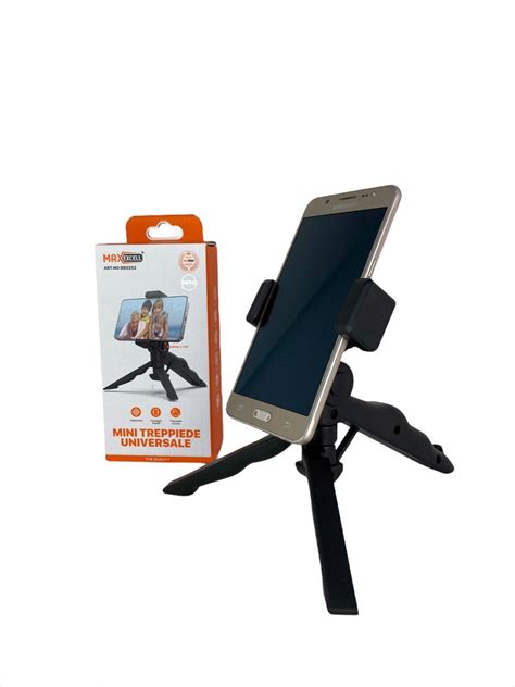 Tripod Til Mobiltelefon Perfekt Til At Filme Holder Til Facetime