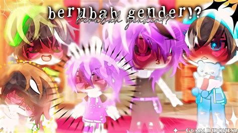 Berubah Gender Gcmm Boboiboy Indonesia Au Not Ship Gacha