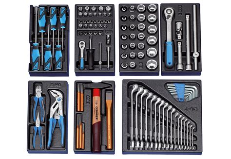 Tool Sets Ranges