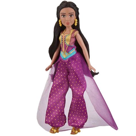 Disney Hasbro Live Action Aladdin Jasmine Doll