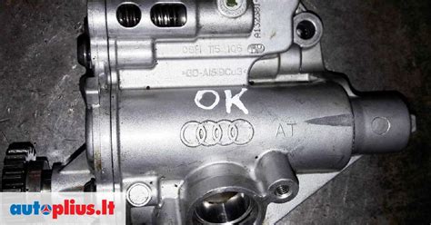 Audi Q5 1 8 2 0 TFSI TSI variklio detalės 2011 m A9990853