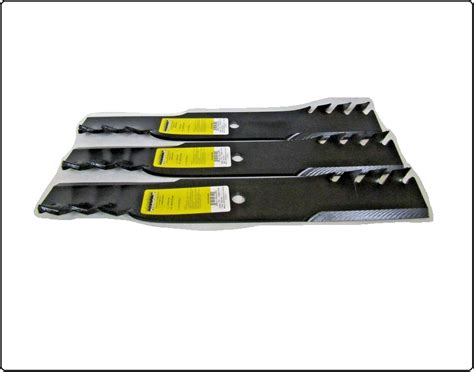 Amazon New Usa Xht Predator Commercial Mulching Blades