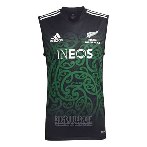 Tank Top All Blacks Rugby Jersey 2022 2023 Rugbyjerseyconz