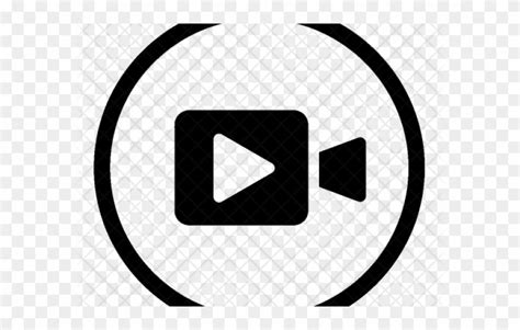 Download Video Icon Clipart Video Symbol - Png Download (#2605007 ...