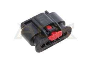 Molex 6 Pole MXP120 Sealed Receptacle Automotive Electric Connector