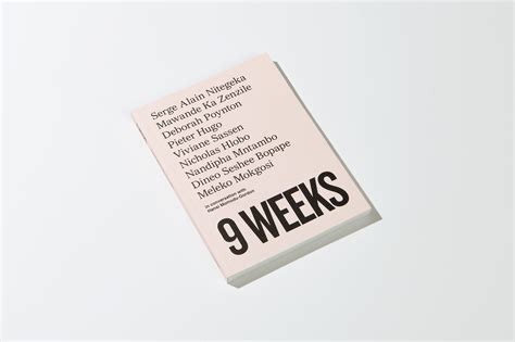 weeks behance