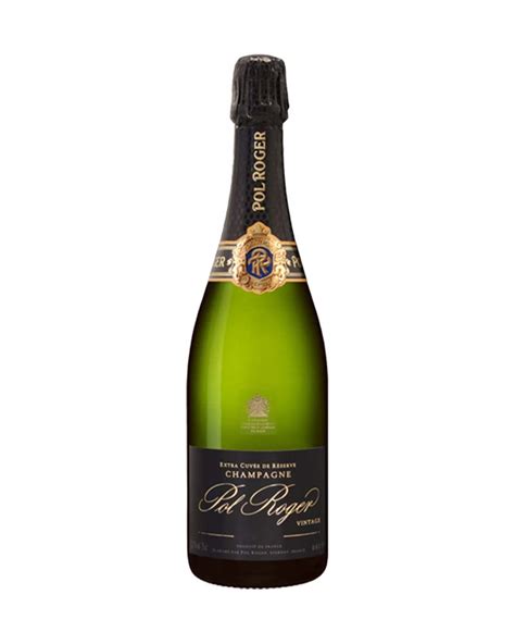 Champagne Pol Roger Brut Vintage保羅傑 年份香檳 2008 酩豐有限公司