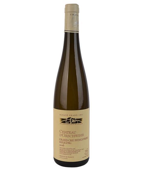 Riesling Pfingstberg Grand Cru