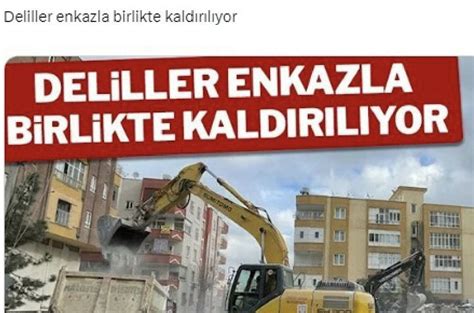 İletişim Başkanlığı depremle ilgili Dezenformasyon Bülteni ni yayınladı