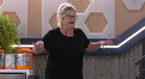 Big Brother Spoilers Angela At It Again She Threatens To Expose