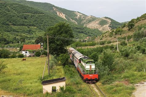 Funding Provided For Vore Hani I Hotit Railway Rehabilitation