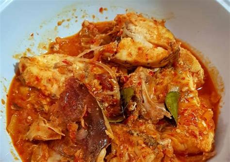 Resep Ikan Kakap Bumbu Merah Pedas Oleh Yunni An Cookpad