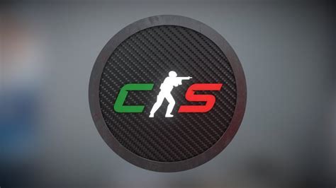 Cs2-logo 3D models - Sketchfab